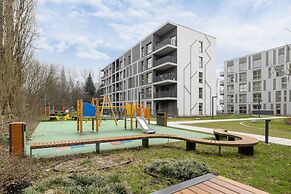 Apartment Tauron Arena Kraków by Renters