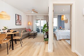 Rustic Style Apartment by Renters