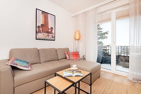 Rustic Style Apartment by Renters