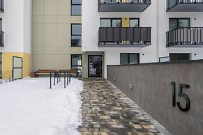 Rustic Style Apartment by Renters