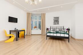 Piotrkowska Comfy Studio Łódź by Renters