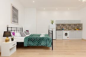 Piotrkowska Comfy Studio Łódź by Renters