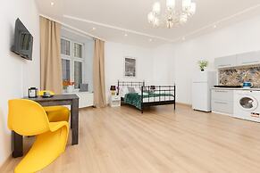 Piotrkowska Comfy Studio Łódź by Renters
