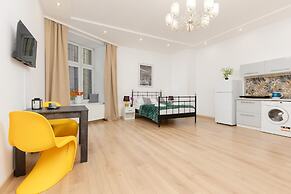 Piotrkowska Comfy Studio Łódź by Renters