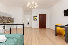 Piotrkowska Comfy Studio Łódź by Renters