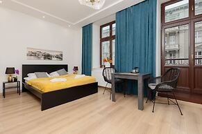 Elegant Studio Piotrkowska by Renters