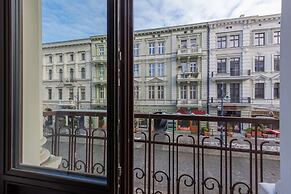 Elegant Studio Piotrkowska by Renters