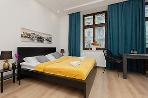 Elegant Studio Piotrkowska by Renters