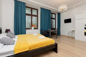 Elegant Studio Piotrkowska by Renters