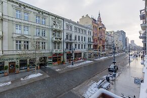 Elegant Studio Piotrkowska by Renters