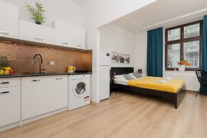Elegant Studio Piotrkowska by Renters