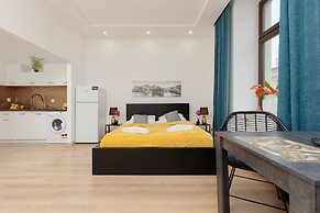 Elegant Studio Piotrkowska by Renters