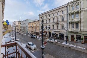 Elegant Studio Piotrkowska by Renters