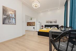 Elegant Studio Piotrkowska by Renters