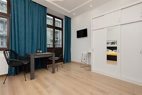 Elegant Studio Piotrkowska by Renters