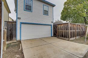 Bright Houston Retreat - 8 Mi to Downtown