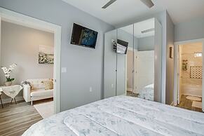 Bright Houston Retreat - 8 Mi to Downtown