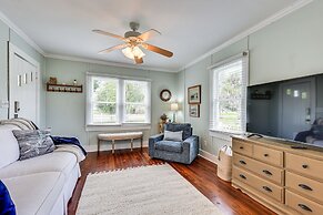 Dtwn St Marys Home Near Waterfront: Pets Welcome!