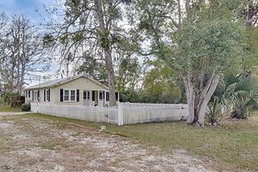 Dtwn St Marys Home Near Waterfront: Pets Welcome!