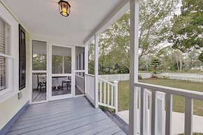 Dtwn St Marys Home Near Waterfront: Pets Welcome!