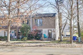 Townhome w/ Screened Porch: 1 Mi to Bethany Beach!