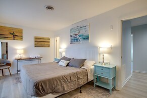 1 Mi to Bethany Beach: Townhome w/ Screened Porch!