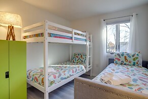 1 Mi to Bethany Beach: Townhome w/ Screened Porch!