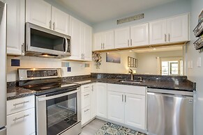 1 Mi to Bethany Beach: Townhome w/ Screened Porch!