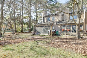 1 Mi to Bethany Beach: Townhome w/ Screened Porch!