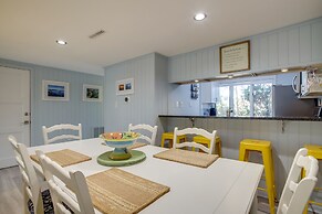 1 Mi to Bethany Beach: Townhome w/ Screened Porch!