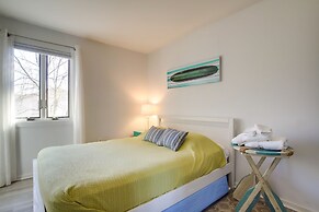 1 Mi to Bethany Beach: Townhome w/ Screened Porch!