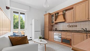 Two-room Apartment San Siro-fiera Milano M5 Lilac Segesta
