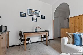 Two-room Apartment San Siro-fiera Milano M5 Lilac Segesta