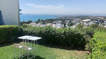 La Villa Des Oliviers