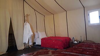 Luxury Berber Camp
