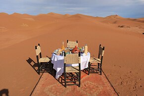 Luxury Berber Camp