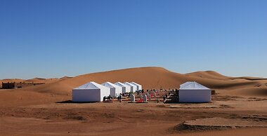 Luxury Berber Camp