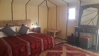 Luxury Berber Camp