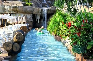 Spazzio DiRoma com Parque incluso