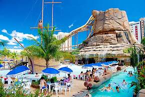 Spazzio DiRoma com Parque incluso