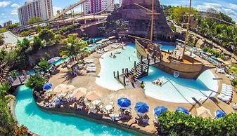 Spazzio DiRoma com Parque incluso