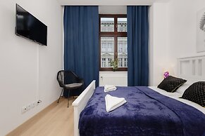 Piotrkowska Studio Łódź by Renters