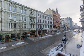 Piotrkowska Studio Łódź by Renters