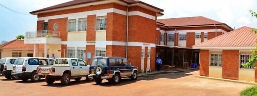 Victoria Rock Resort Entebbe