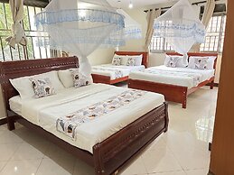 Victoria Rock Resort Entebbe