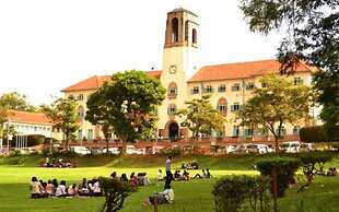 Victoria Rock Resort Entebbe