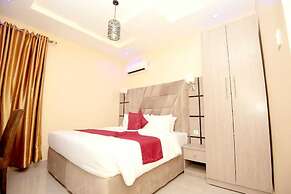 Iris-gold apartments