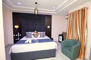 Iris-gold apartments