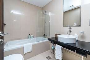 Cozy 2bdr in Jumeirah Lakes Towers