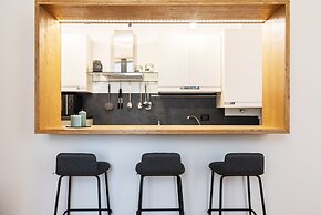 Imbonati 56-Il bilocale degli architetti